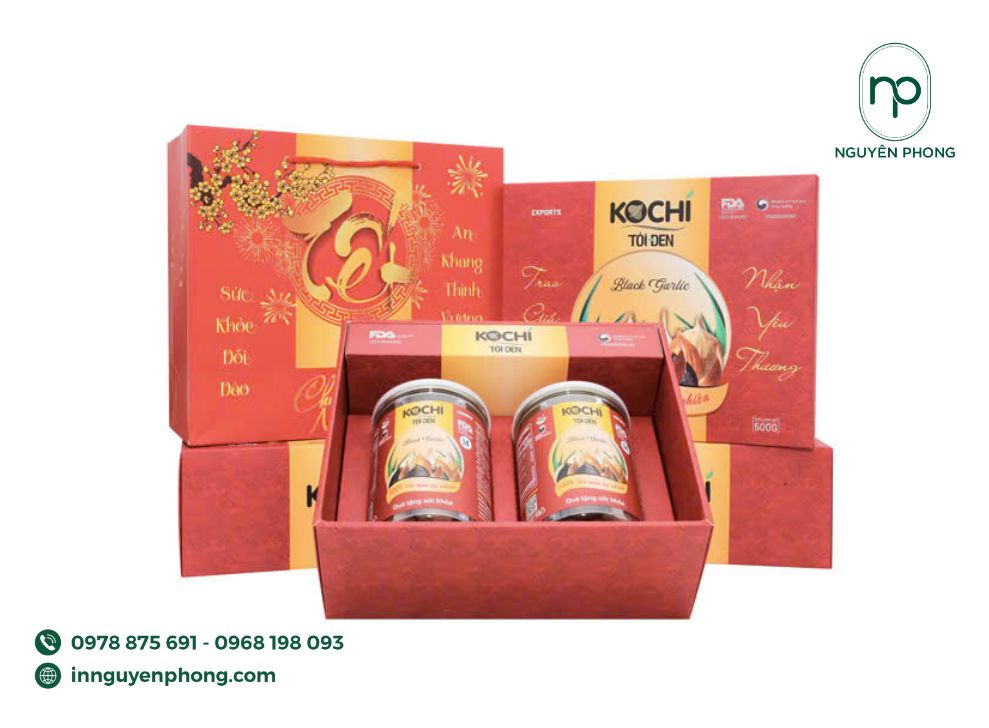 mẫu hộp âm dương đựng tỏi